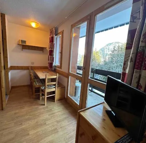 Les Brigues Apartment Courchevel